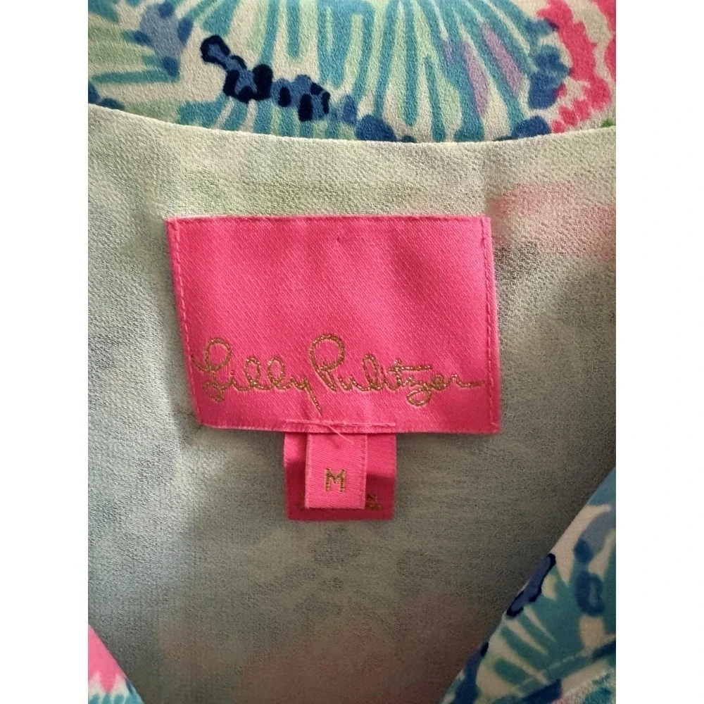 Lilly Pulitzer 20 across